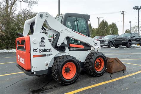 used bobcat steer for sale